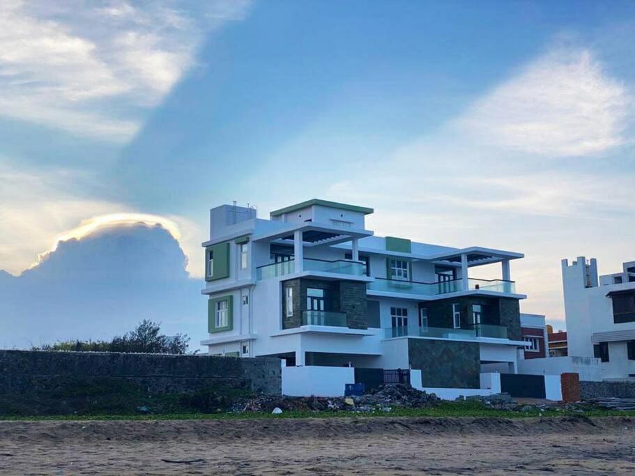 Sona Homes, Beach House Chennai Extérieur photo